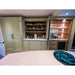 Dunavox NOBLE-32.TO Dual Zone 33 Bottle Fully Integrated Wine Cooler