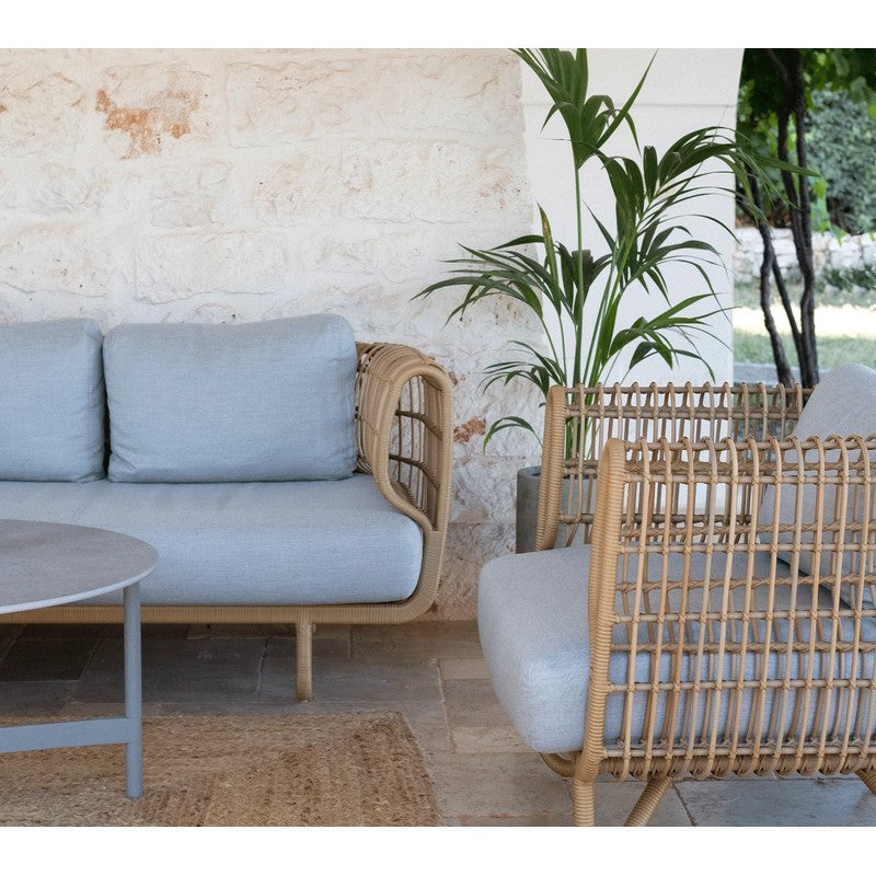 Cane-line Nest 2-Seater Sofa