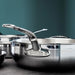 Hestan ProBond Stainless Steel Essential Pan with Lid