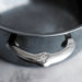 Hestan NanoBond Titanium Stainless Steel Soup Pot with Lid