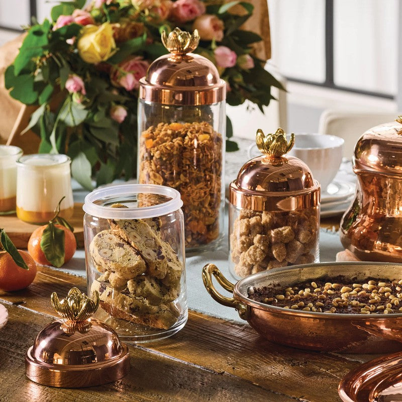 Ruffoni Lotus Kitchen Jar 0.75LT