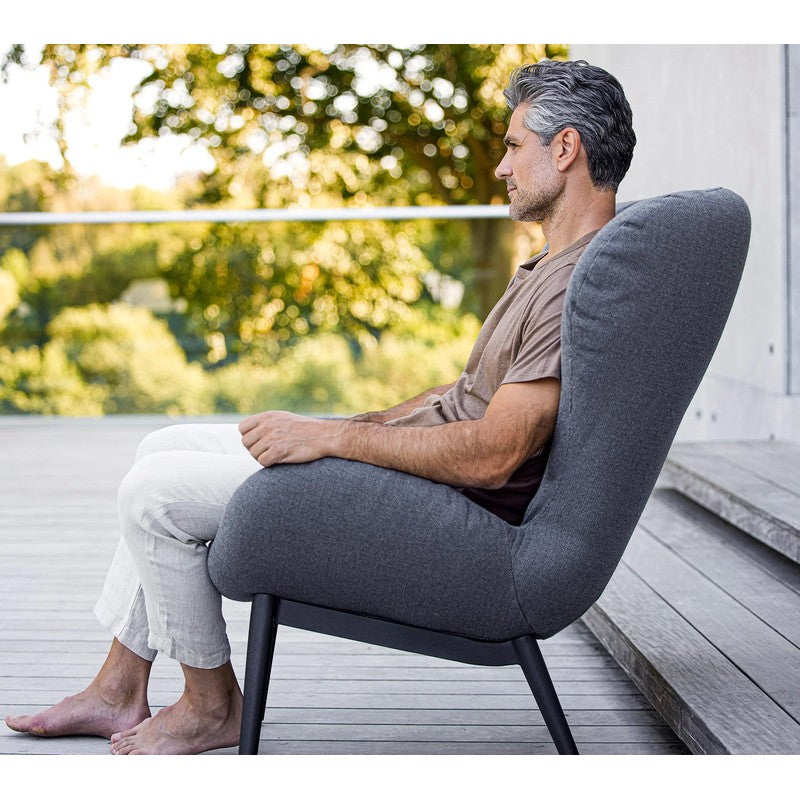 Cane-line Serene Lounge Chair