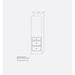 Gaggenau Vario Cooling Express Series RVC467190 61cm Fully Integrated Fridge, Dark Brushed Stainless Steel