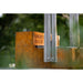 Somerset Grills Asado Cor-Ten Weathering Steel Grill