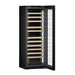 Liebherr Vinidor Selection WPgbi 7473 Steel Wine Cabinet 182 Bottle 3-Zone, Black Steel
