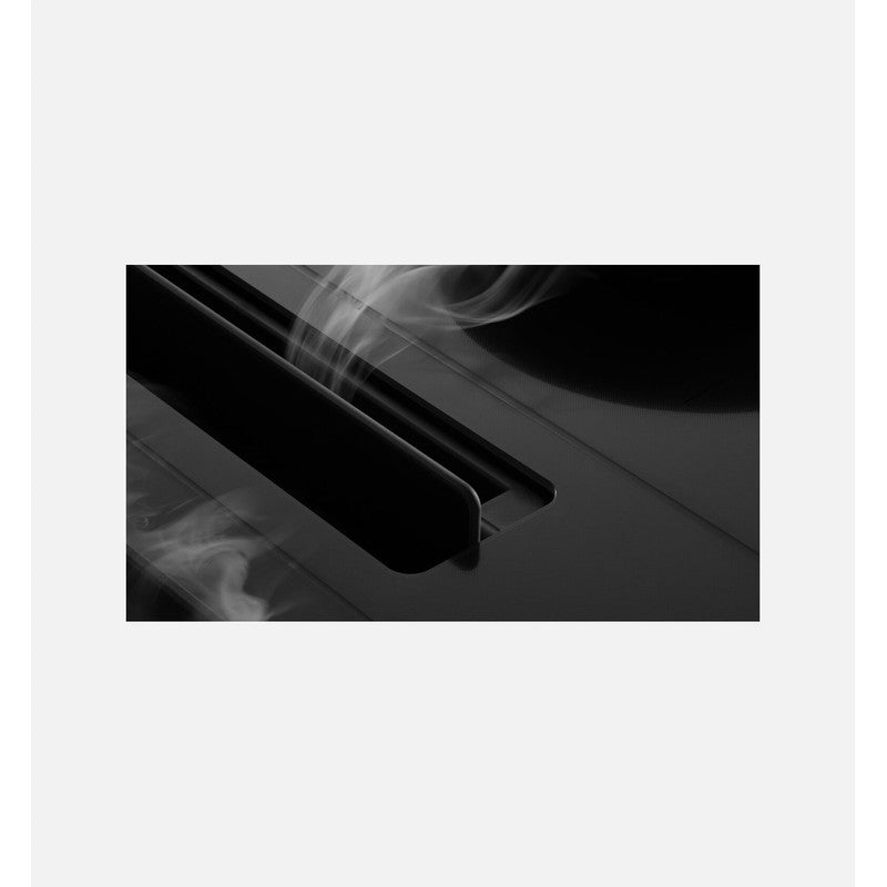 Fisher & Paykel CD13DB2 13cm Auxiliary Modular Downdraft Ventilation Extractor, Black