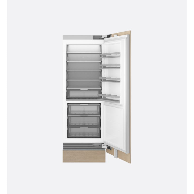 Fisher & Paykel Series 11 RS7621SRHE1 76cm Fully Integrated Column Fridge
