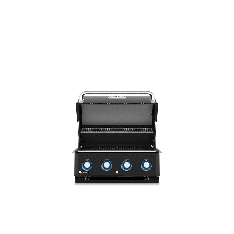 Broil King Baron™ 420 Shadow Built In Head Unit