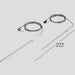 Broil King Pellet Grill Replacement Meat Probes