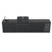 Cozze Elements Modular Outdoor Kitchen with Gas Grill, Storage, Fridge & Sink, Matte Black