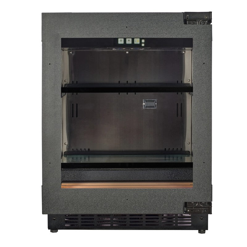 CELLA Kitchenline Beverage Fridge 84L with Push2open, Panel Ready