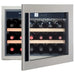 Liebherr GrandCru WKEes 553 Integrated Wine Cooler 18 Bottle with 3 Beech Shelves