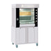 Jestic Grandes Flammes Millenium Rotisserie