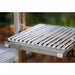 Somerset Grills Grande Cor-Ten Weathering Steel Argentinian Grill