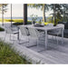 Cane-line Pure Dining Table 200x100 cm