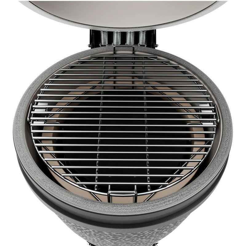 BSTRD. CORE Large Solo Charcoal Oven, Graphite