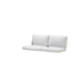 Connect 2-Seater Sofa with Cushion Set