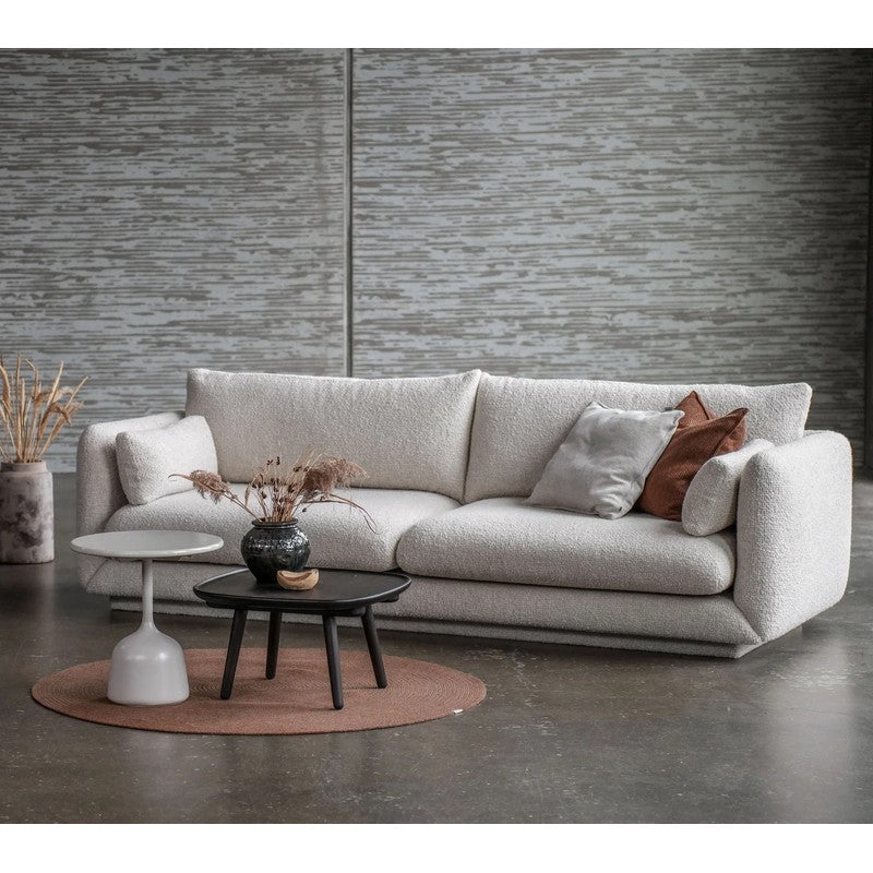 Cane-line Bloom 3-Seater Sofa with Plinth