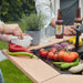Barbecook Nestor Bamboo Side Tables