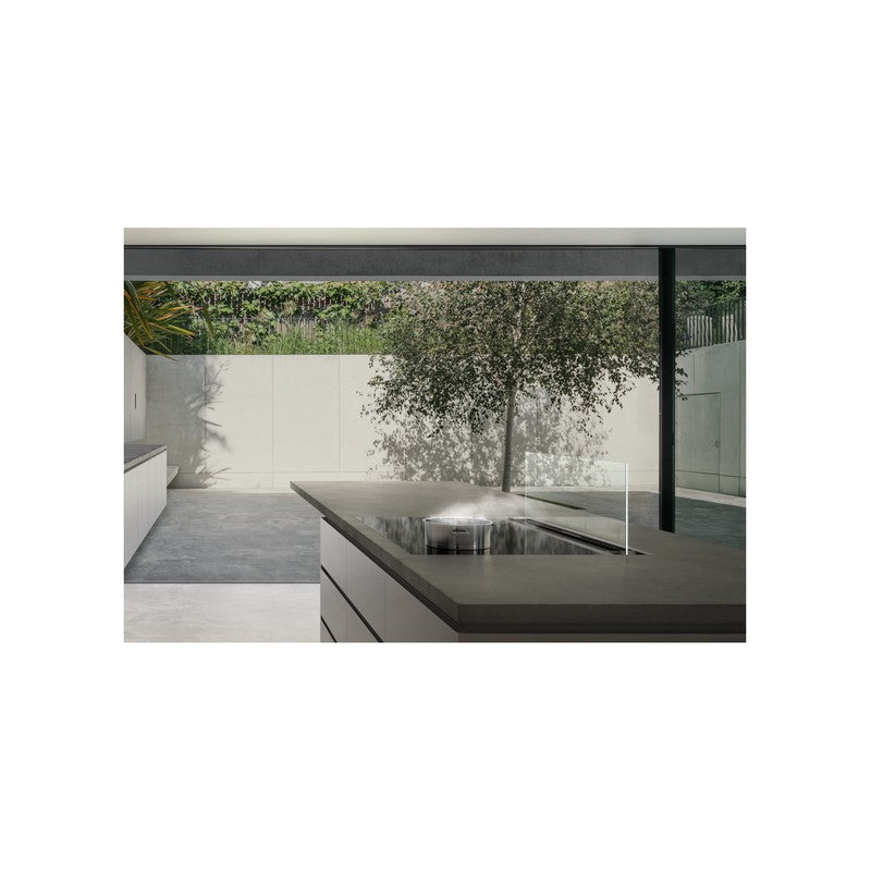 Gaggenau 400 Series CX482101 Full Surface Induction Cooktop 80cm, Black