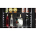 Liebherr UBCgb3731 Undercounter Drinks Fridge 136ltr, BlackSteel-look
