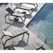 Cane-line Siesta Sunbed