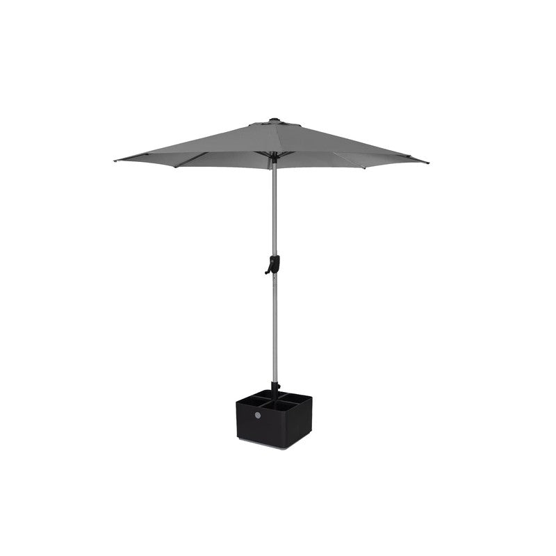 Cane-line Sunshade Parasol with Crank, 3m
