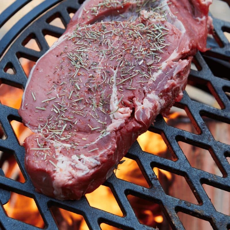 Barbecook Dynamic Centre Cast Iron Sear Grate