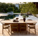 Cane-line Mellow Dining Table, Large Oval