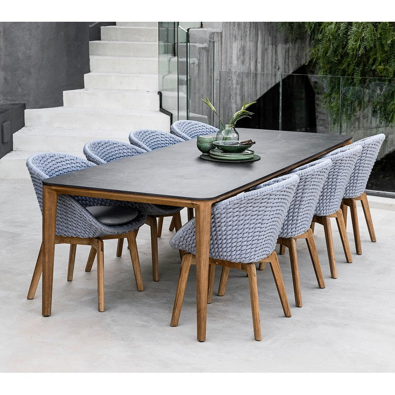 Cane-line Aspect Dining Table 210x100 cm