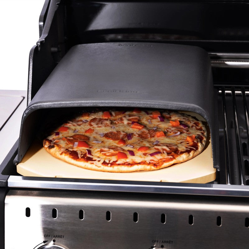 The Cotswold Cooking Company Pizza Cooking Dome, Matte Porcelain
