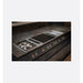 Gaggenau 400 Series VP414115 38cm Stainless Steel Teppan Yaki