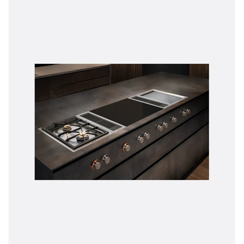 Gaggenau 400 Series VP414115 38cm Stainless Steel Teppan Yaki