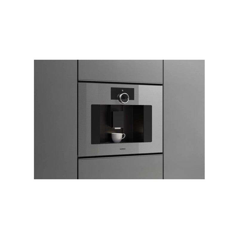 Gaggenau Minimalist Series GC251130 Built-In Fully-Automatic Espresso Machine