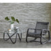 Cane-line Curve Lounge Chair