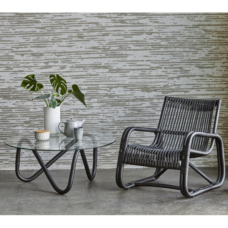 Cane-line Curve Lounge Chair