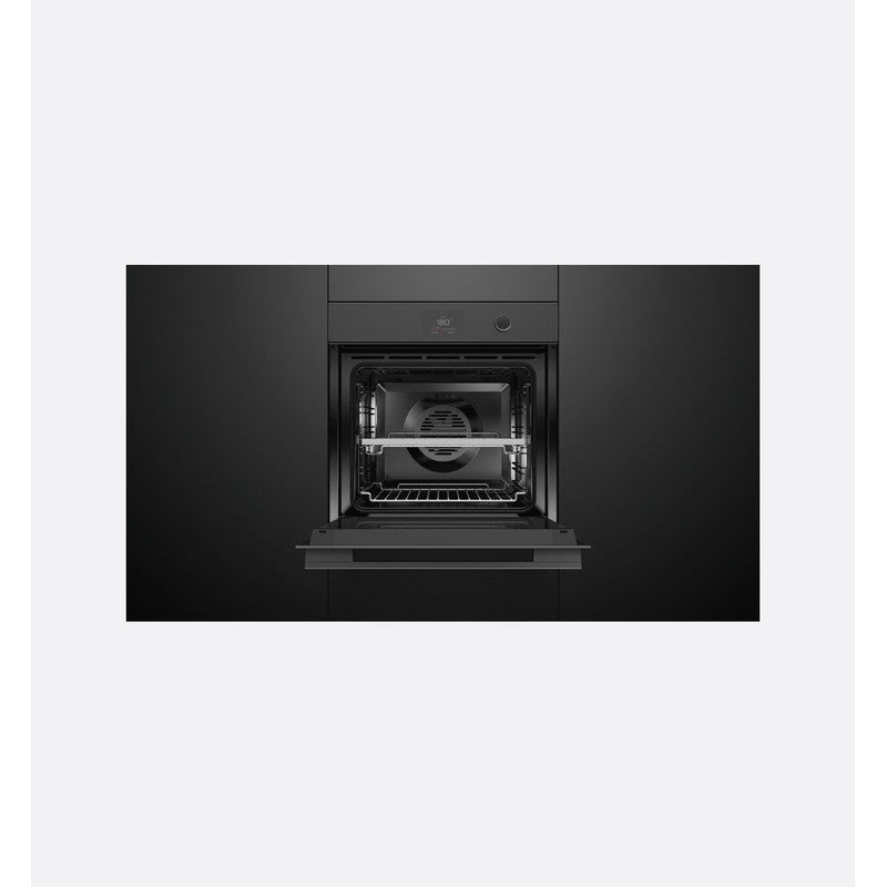 Fisher & Paykel OB60SMPTNB1 60cm Minimal Pyrolytic Oven