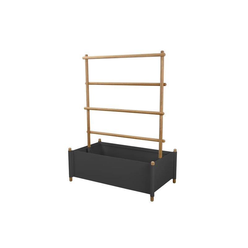 Sticks Planter with Rack