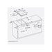Gaggenau 400 Series VI414115 Stainless Steel Vario Induction Cooktop 38cm, Black