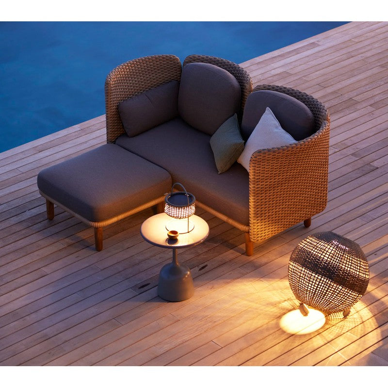 Cane-line Illusion Round Lamp