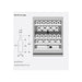 Gaggenau 200 Series RW204070 Oak & Aluminium Wine Storage 60cm