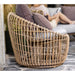 Cane-line Nest Round Chair