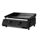 Cozze G-400 Stainless Steel Gas Plancha Grill 48 × 35cm