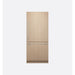 Fisher & Paykel Series 11 RS9121WRUVE1 91cm Fully Integrated Fridge Freezer with Ice & Water, Right Hand Hinge