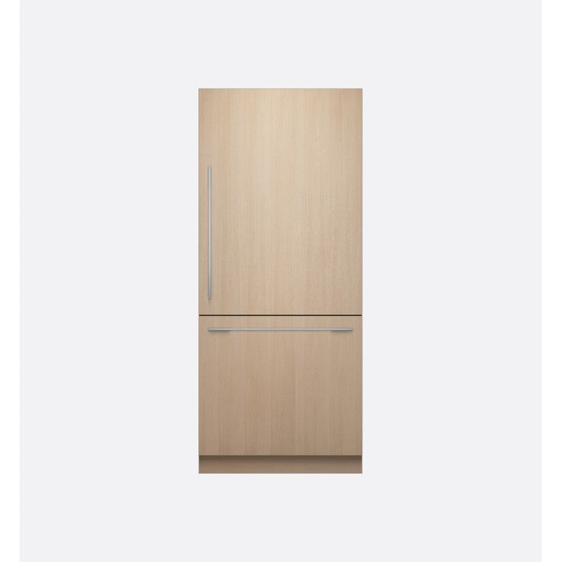 Fisher & Paykel Series 11 RS9121WRUVE1 91cm Fully Integrated Fridge Freezer with Ice & Water, Right Hand Hinge