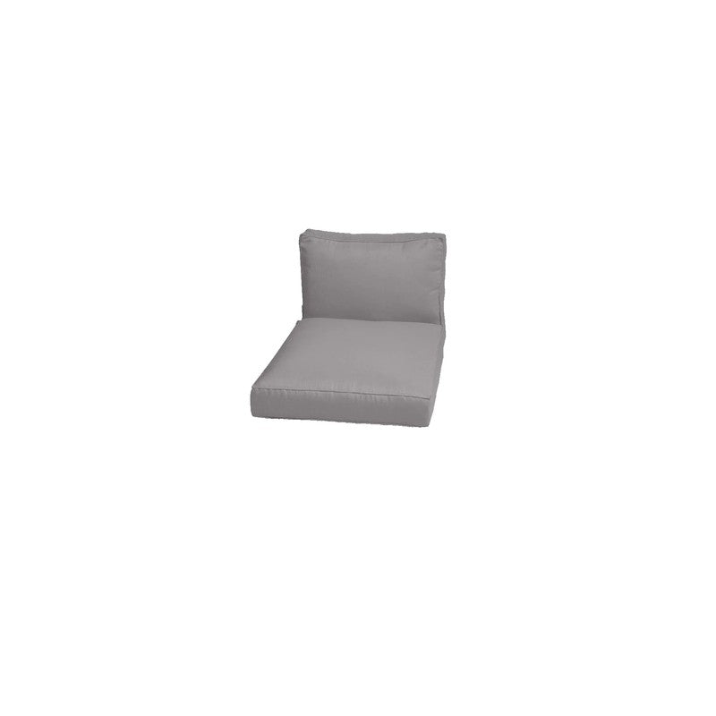 Chester Lounge Chair with Cushion Set