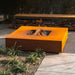 Adezz Forno QUAD Corten Steel Fire Pit Table