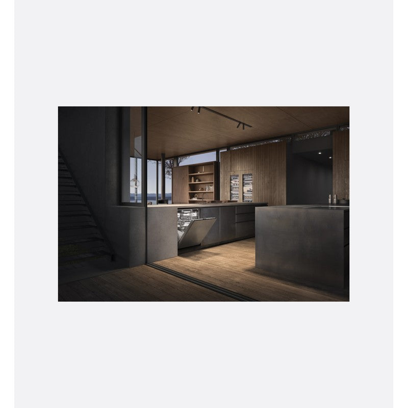 Gaggenau 400 Series DF480101F 60cm Fully Integrated Dishwasher with Variable Hinge