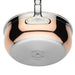 Hestan CopperBond Copper Essential Pan with Lid