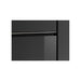 Gaggenau Minimalistic Series GS270100 Built-In Combi-Steam Oven 50 Litres, Onyx